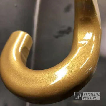 Custom Powder Coating for Frames