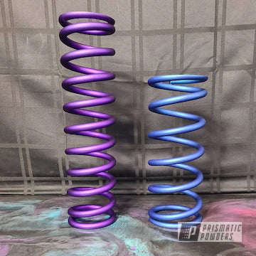 Custom Powder Coating for Frames