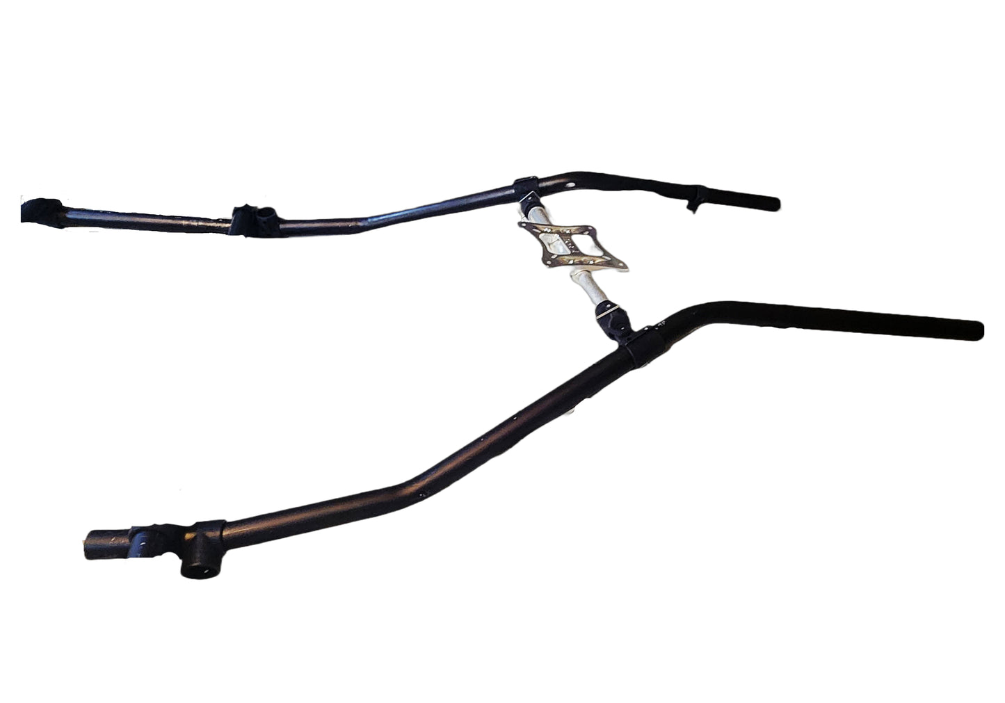 Rear Seat Hoop with seat mount and anchor system