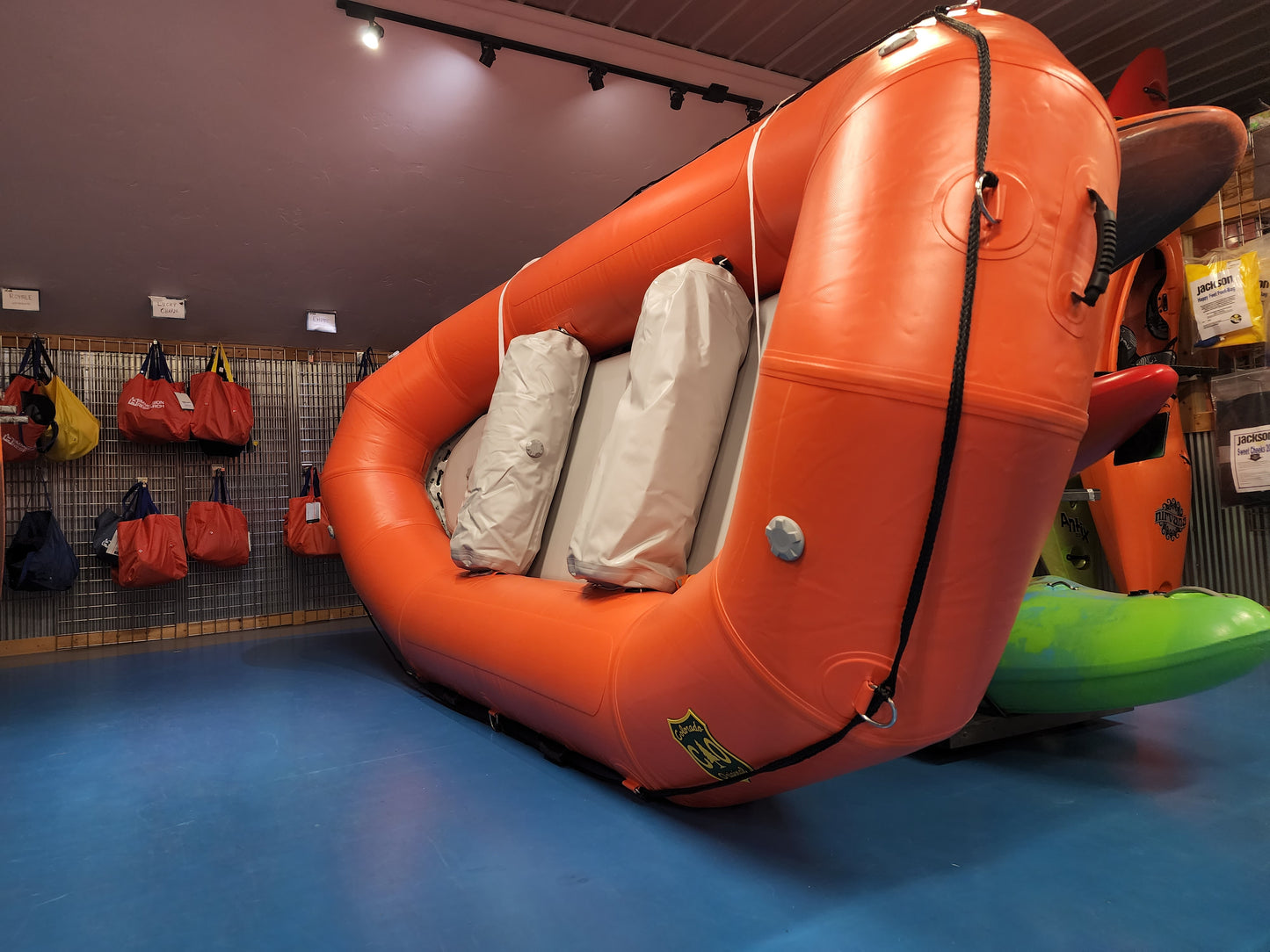 Colorado Original Rafts 14ft
