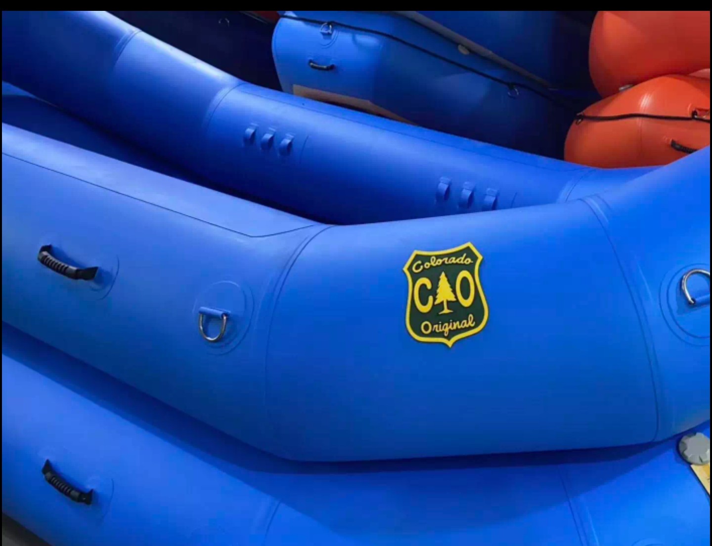 Colorado Original Rafts 14ft