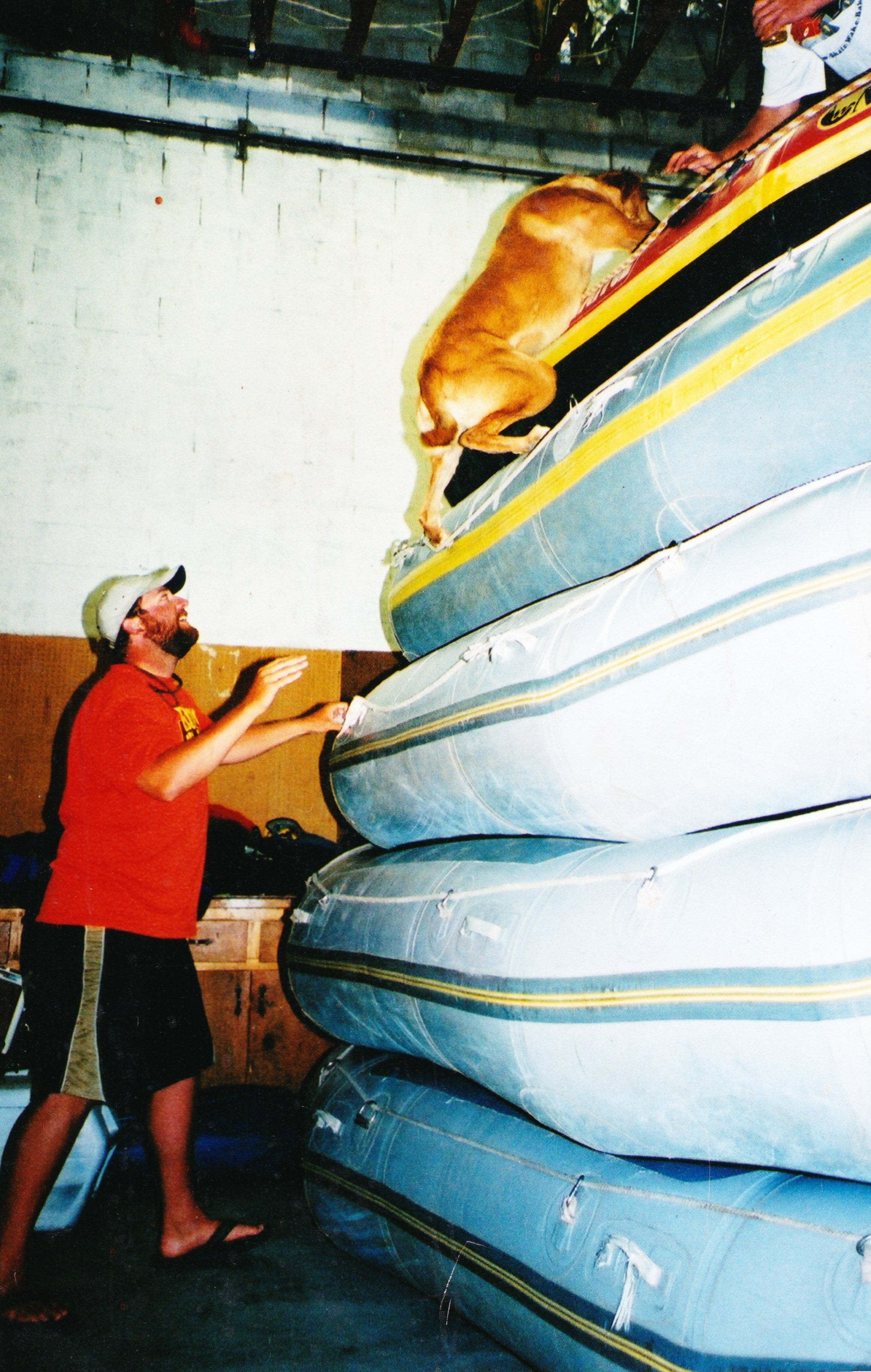 The Only Manufacturer of Rafts in the great state of Colorado ...