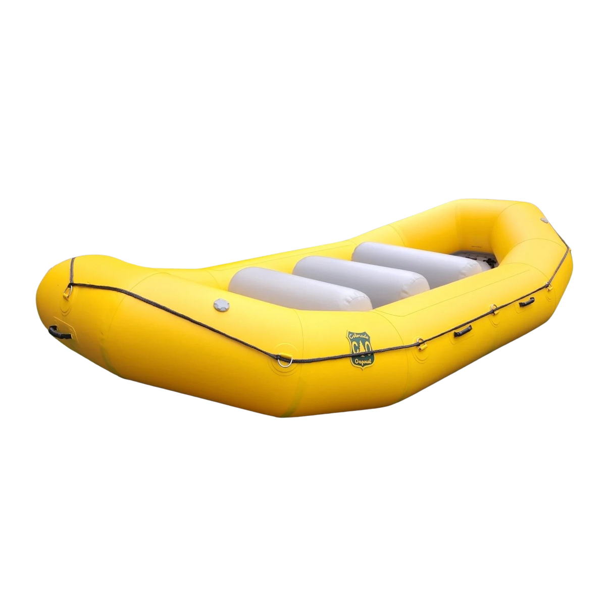Folded Raft Colorado Original Rafts 12ft