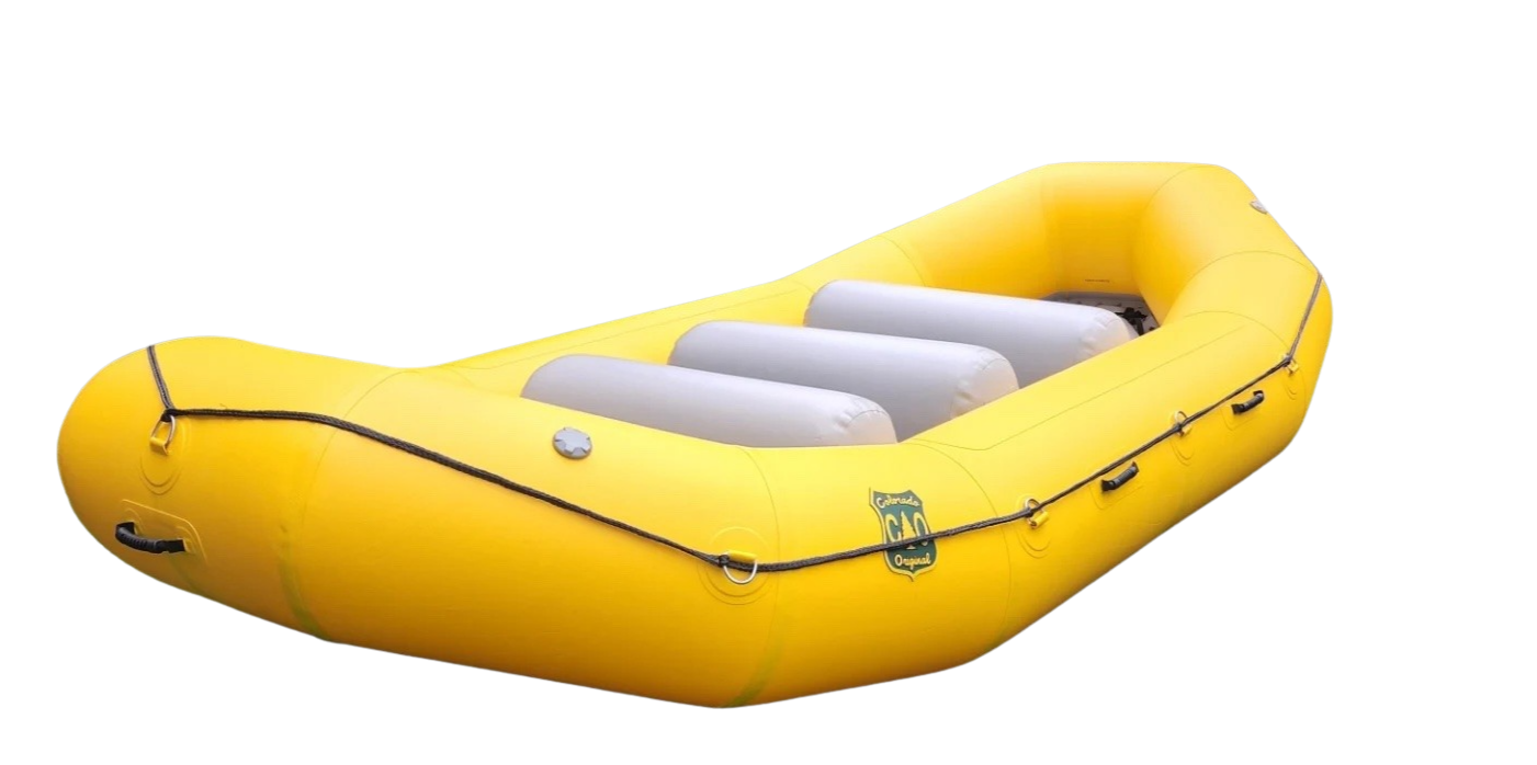 The Only Manufacturer of Rafts in the great state of Colorado ...