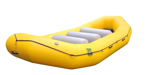 Folded Raft Rafts – Colorado Original Rafts