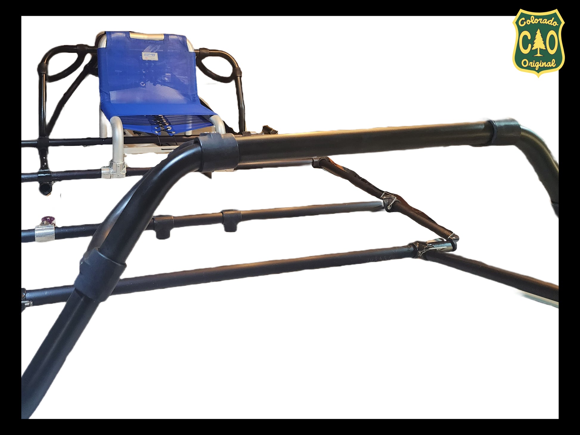 CUSTOM ORDER----Colorado Original Raft Frames Fishing Frame – Colorado ...